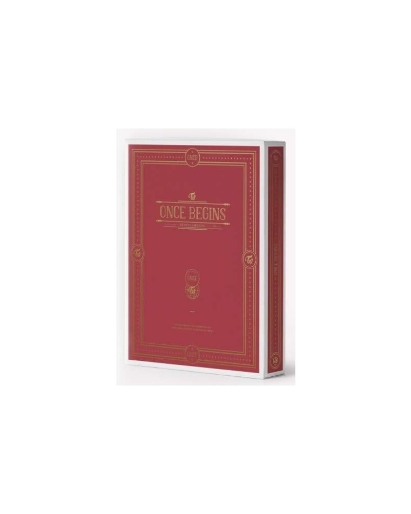 TWICE FANMEETING ONCE BEGINS Blu-ray $9.42 Videos