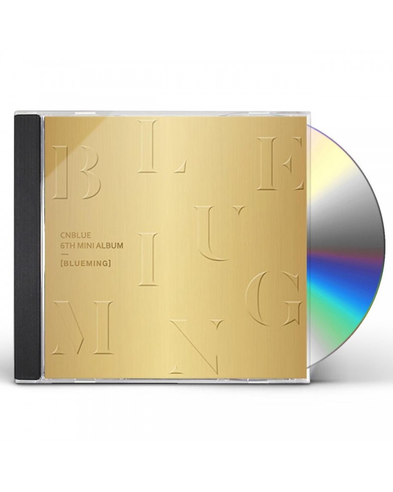 CNBLUE BLUEMING (6TH MINI ALBUM) CD $28.45 CD