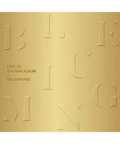 CNBLUE BLUEMING (6TH MINI ALBUM) CD $28.45 CD