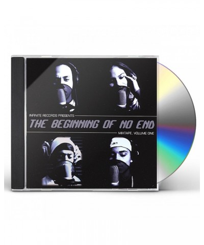 INFINITE BEGINNING OF NO END CD $9.42 CD