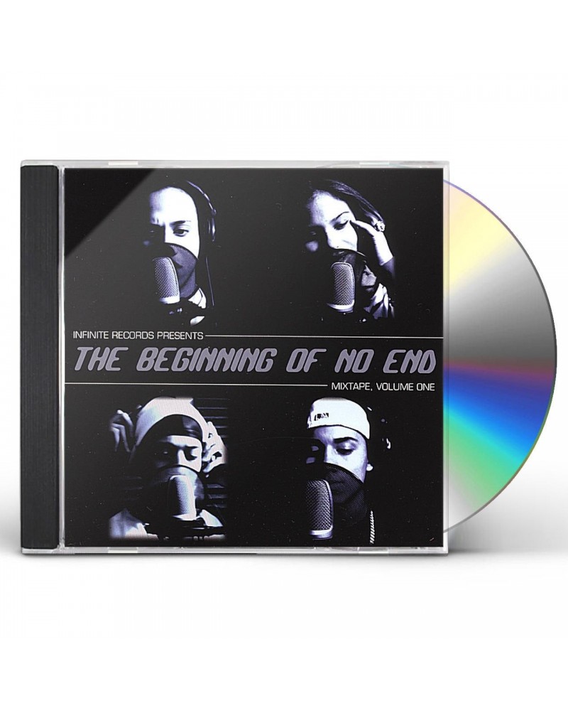 INFINITE BEGINNING OF NO END CD $9.42 CD