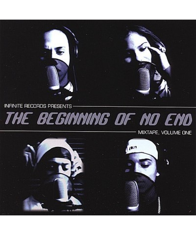 INFINITE BEGINNING OF NO END CD $9.42 CD