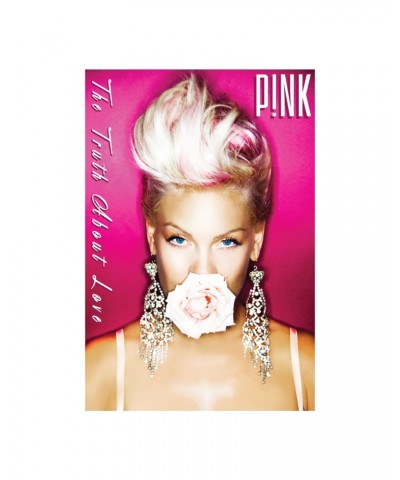 P!nk Rose Poster $10.07 Decor