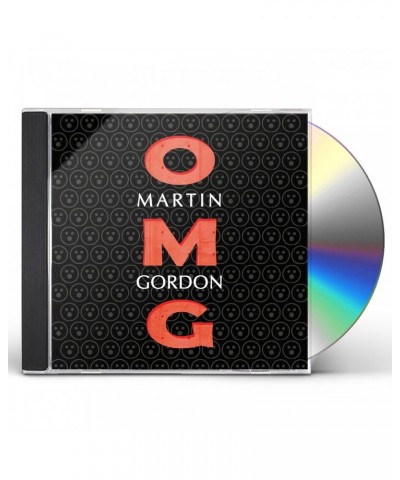 Martin Gordon OMG CD $27.60 CD