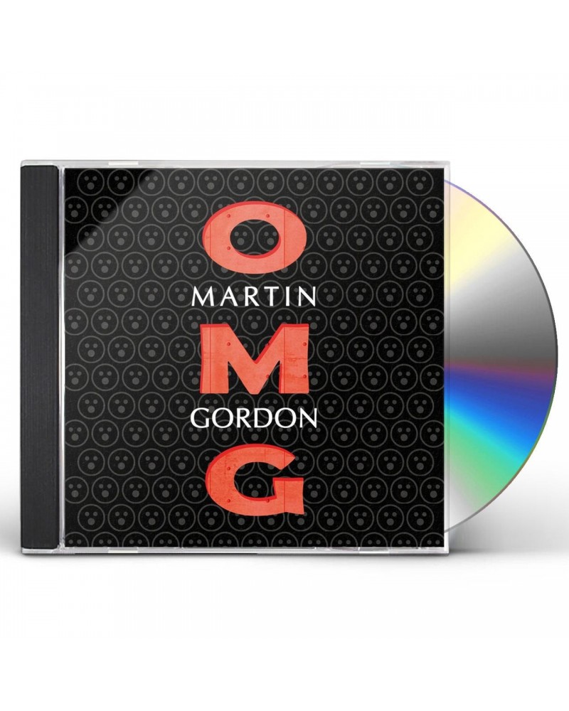 Martin Gordon OMG CD $27.60 CD