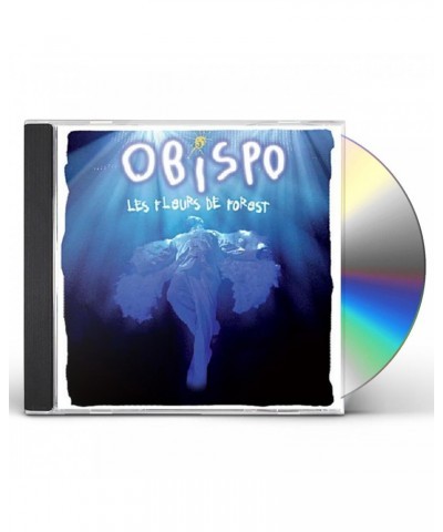 Pascal Obispo LES FLEURS DE FOREST CD $13.19 CD