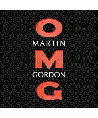 Martin Gordon OMG CD $27.60 CD