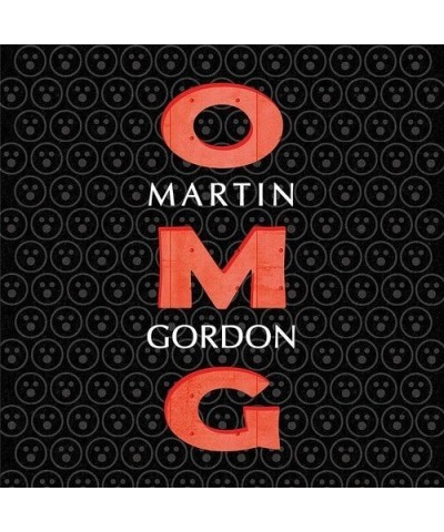 Martin Gordon OMG CD $27.60 CD