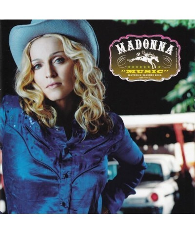 Madonna MUSIC CD $16.19 CD