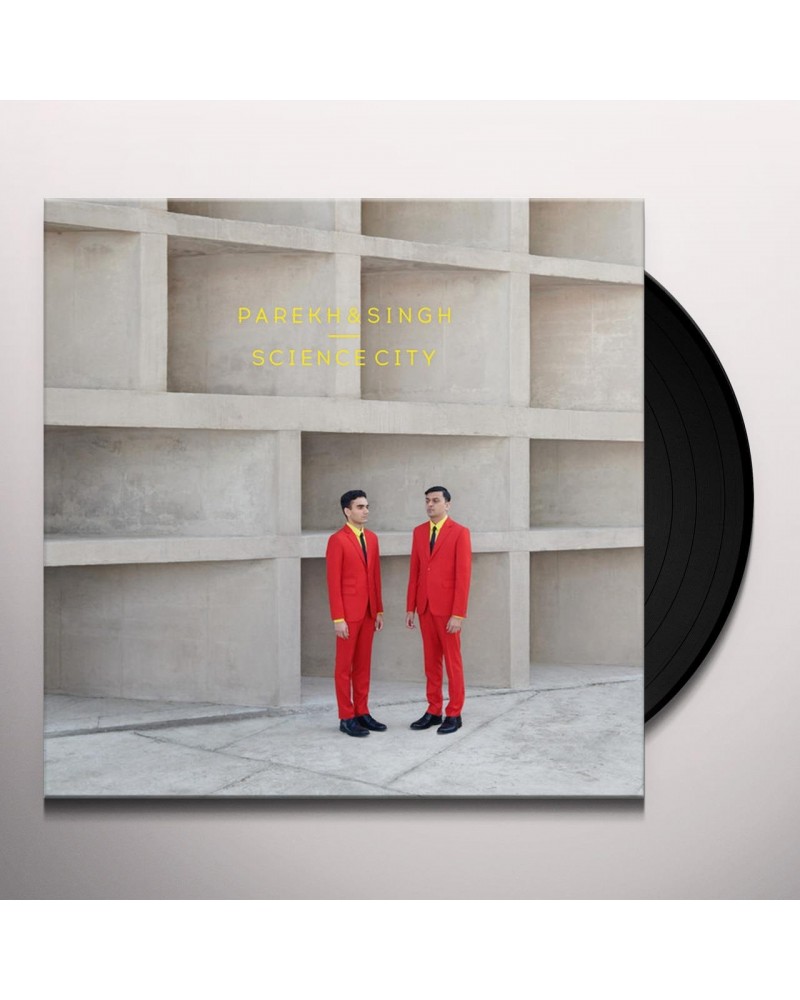 Parekh & Singh Science City Vinyl Record $5.70 Vinyl