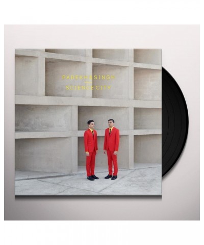 Parekh & Singh Science City Vinyl Record $5.70 Vinyl