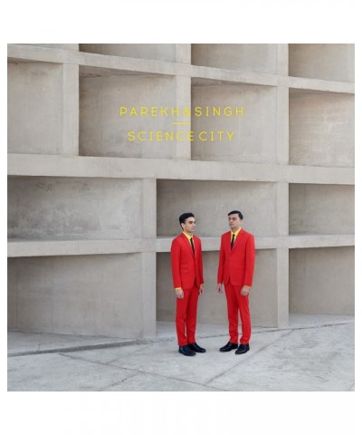 Parekh & Singh Science City Vinyl Record $5.70 Vinyl