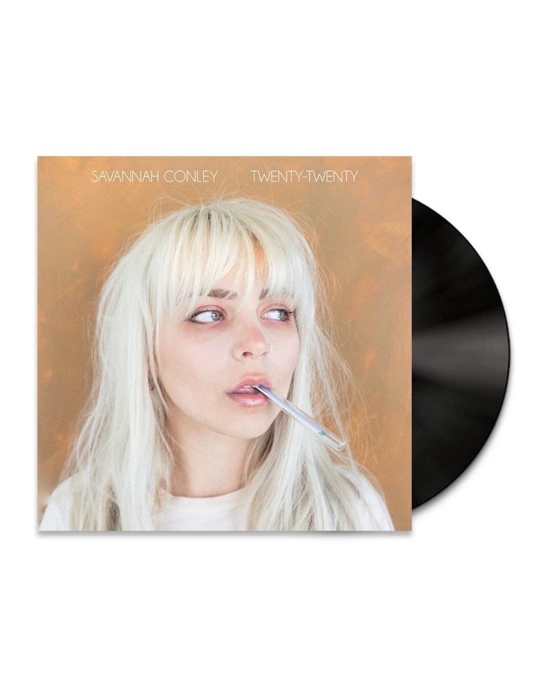 Savannah Conley Twenty-Twenty Vinyl $7.30 Vinyl