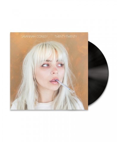 Savannah Conley Twenty-Twenty Vinyl $7.30 Vinyl