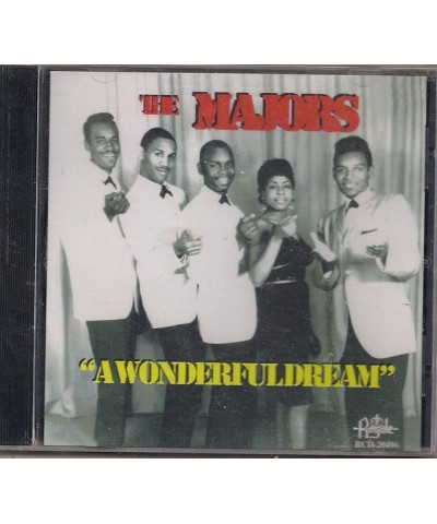 MAJORS WONDERFUL DREAM CD $41.09 CD