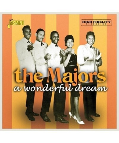 MAJORS WONDERFUL DREAM CD $41.09 CD