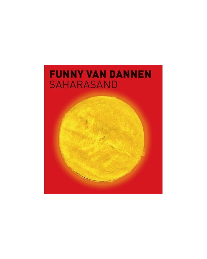 Funny Van Dannen SAHARASAND CD $10.20 CD