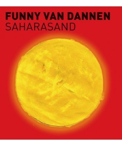 Funny Van Dannen SAHARASAND CD $10.20 CD