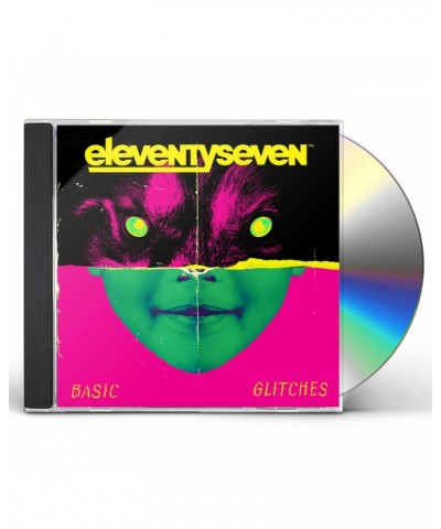 eleventyseven BASIC GLITCHES CD $29.53 CD