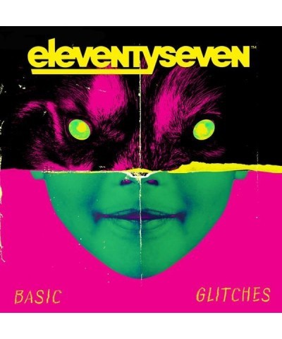 eleventyseven BASIC GLITCHES CD $29.53 CD