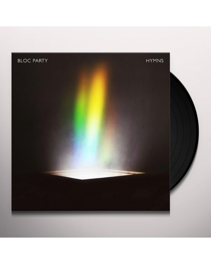 Bloc Party Hymns Vinyl Record $4.47 Vinyl