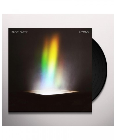 Bloc Party Hymns Vinyl Record $4.47 Vinyl