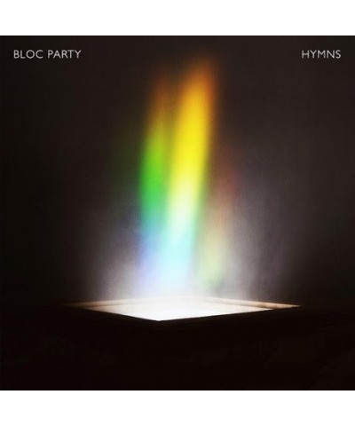 Bloc Party Hymns Vinyl Record $4.47 Vinyl