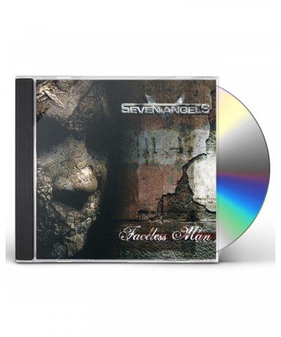 Seven Angels FACELESS MAN CD $10.42 CD