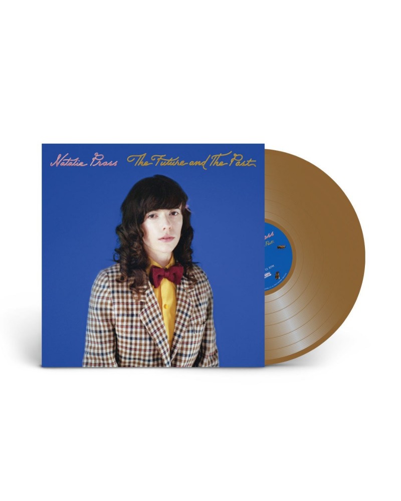 Natalie Prass The Future and the Past Limited-Edition Bronze Vinyl $6.60 Vinyl