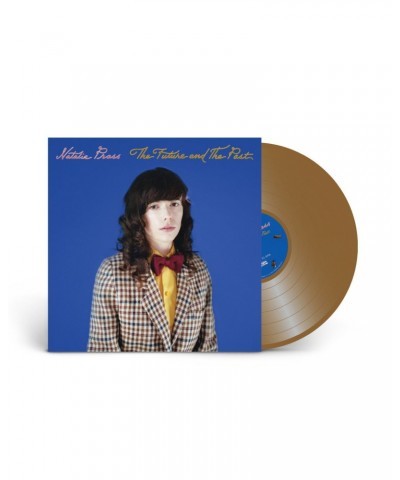 Natalie Prass The Future and the Past Limited-Edition Bronze Vinyl $6.60 Vinyl