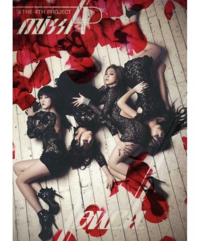 miss A TOUCH CD $8.74 CD