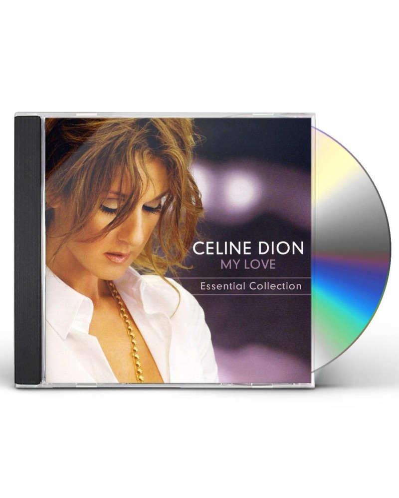 Céline Dion MY LOVE ESSENTIAL COLLECTION CD $13.19 CD