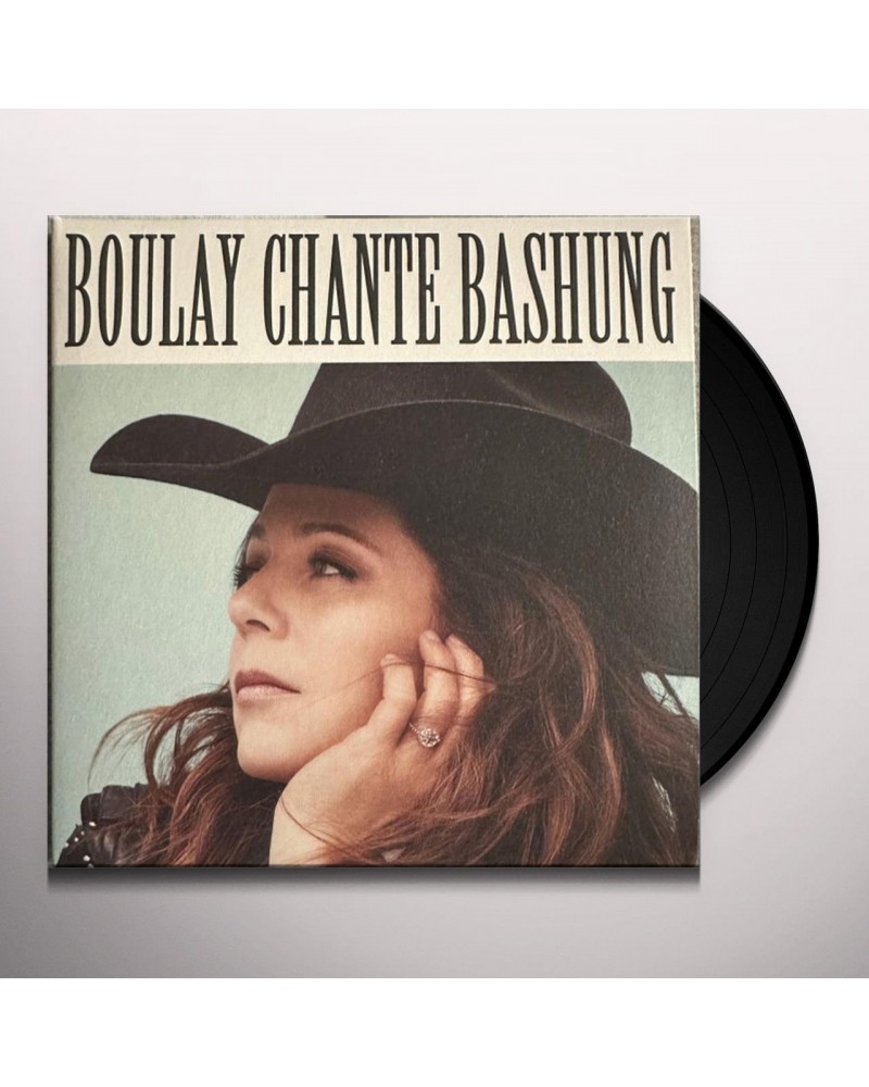 Isabelle Boulay LES CHEVAUX DU PLAISIR (BOULAY CHANTE BASHUNG) Vinyl Record $15.33 Vinyl