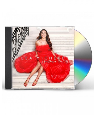 Lea Michele CHRISTMAS IN THE CITY CD $11.17 CD