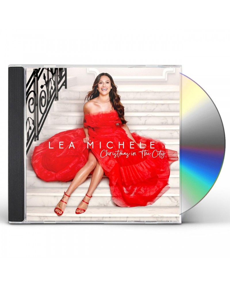 Lea Michele CHRISTMAS IN THE CITY CD $11.17 CD