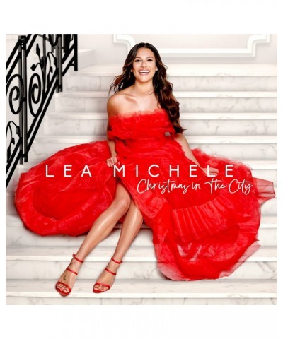 Lea Michele CHRISTMAS IN THE CITY CD $11.17 CD