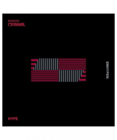 ENHYPEN BORDER: CARNIVAL (HYPE Version) CD $9.65 CD