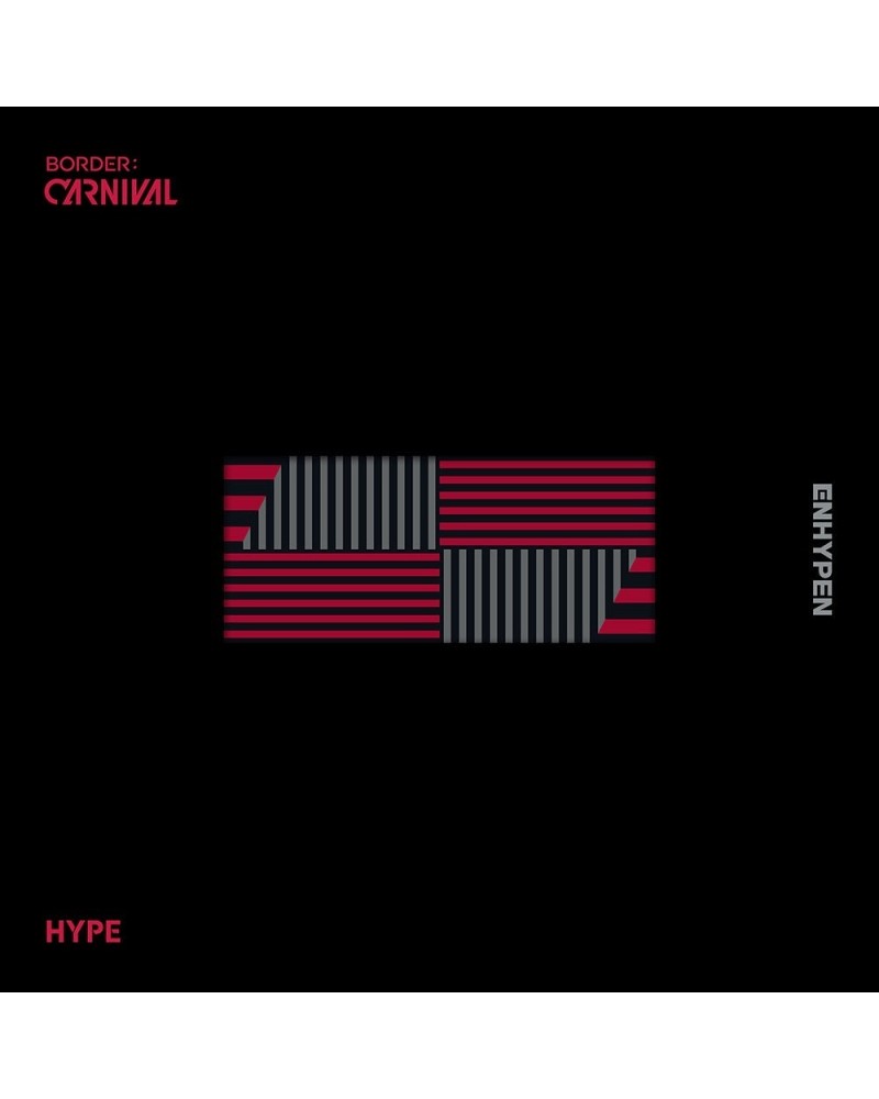 ENHYPEN BORDER: CARNIVAL (HYPE Version) CD $9.65 CD