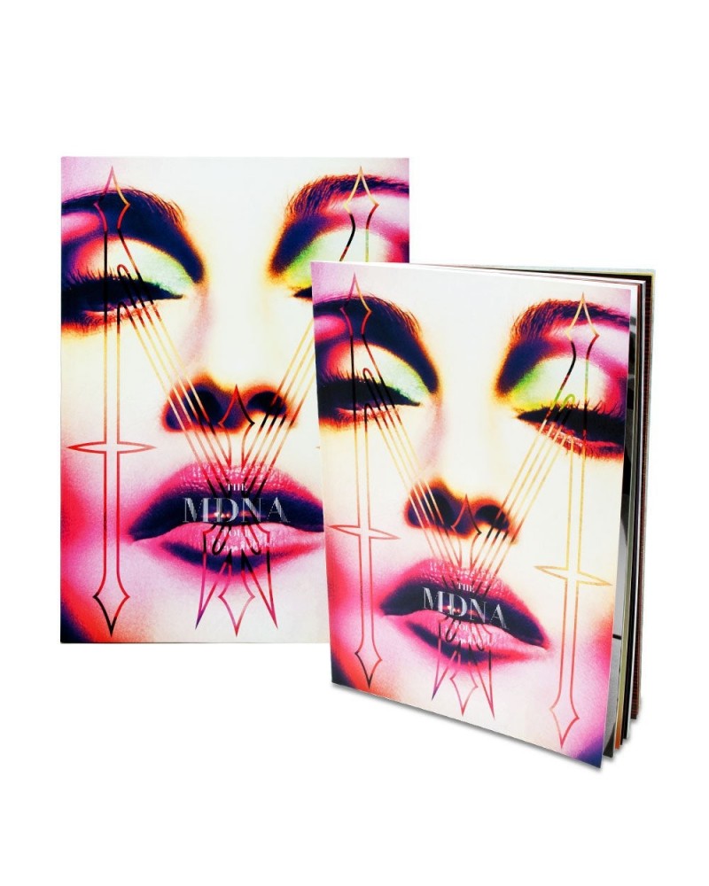 Madonna MDNA Official Tour Program $12.98 Books