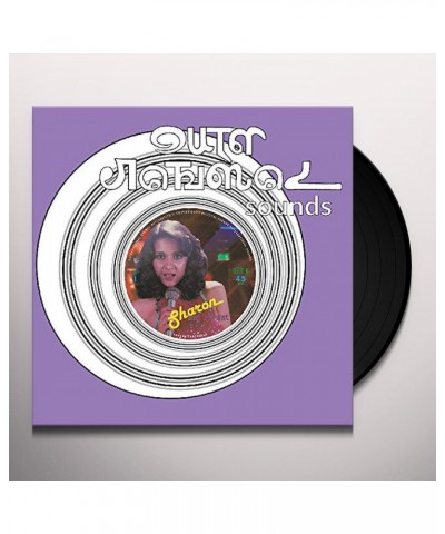 Sharon Aaj Ki Raat Vinyl Record $6.66 Vinyl