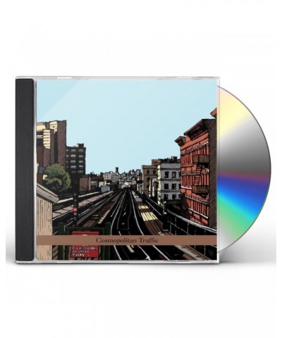 AutorYno COSMOPOLITAN TRAFFIC CD $12.16 CD