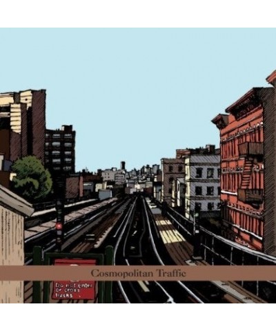 AutorYno COSMOPOLITAN TRAFFIC CD $12.16 CD