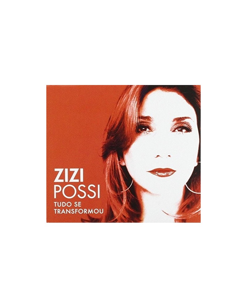 Zizi Possi TUDO SE TRANSFORMOU CD $12.29 CD