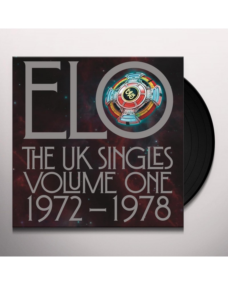 ELO (Electric Light Orchestra) UK SINGLES VOLUME ONE 1972-1978 Vinyl Record $9.67 Vinyl