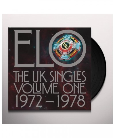 ELO (Electric Light Orchestra) UK SINGLES VOLUME ONE 1972-1978 Vinyl Record $9.67 Vinyl