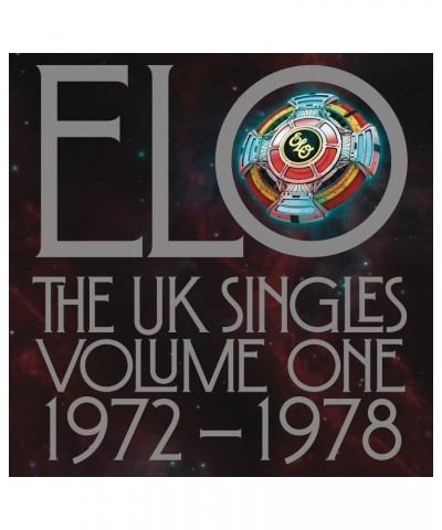 ELO (Electric Light Orchestra) UK SINGLES VOLUME ONE 1972-1978 Vinyl Record $9.67 Vinyl