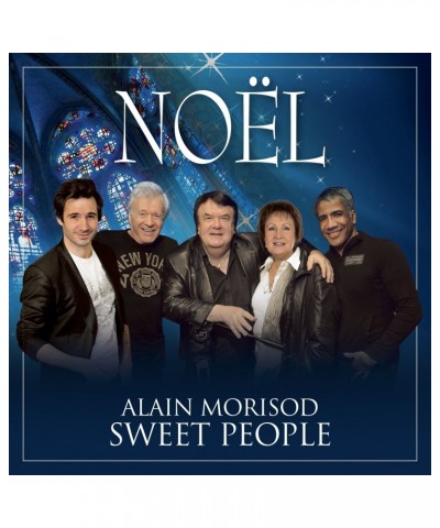 Alain Morisod & Sweet People Noël - CD $15.75 CD