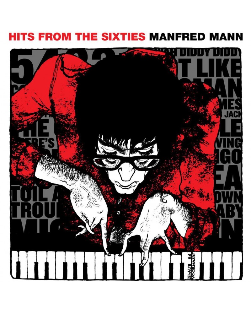 Manfred Mann Hits From The Sixties Vinyl Record $15.11 Vinyl