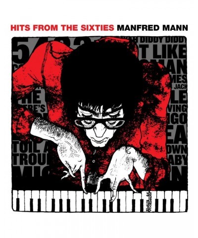 Manfred Mann Hits From The Sixties Vinyl Record $15.11 Vinyl