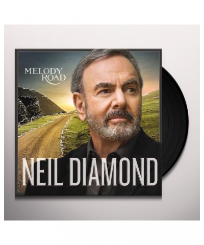 Neil Diamond Melody Road Vinyl Record $10.25 Vinyl